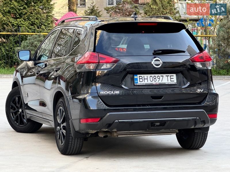 Внедорожник / Кроссовер Nissan Rogue 2017 в Одессе фото 8 Внедорожник / Кроссовер Nissan Rogue 2017 в Одессе