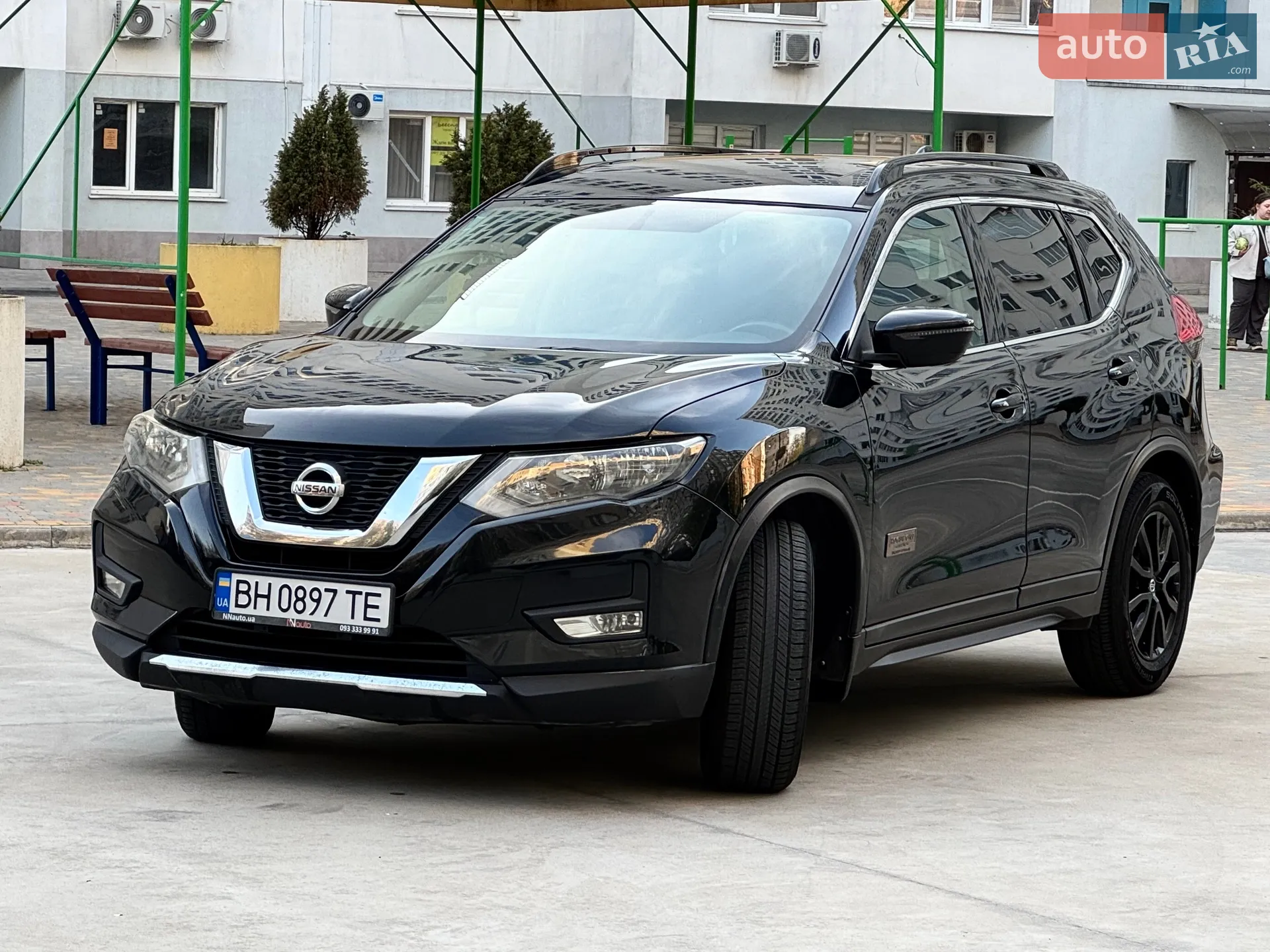 2017 Nissan Rogue - мініатюра 10