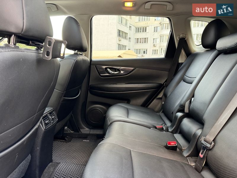 Внедорожник / Кроссовер Nissan Rogue 2017 в Одессе фото 16 Внедорожник / Кроссовер Nissan Rogue 2017 в Одессе