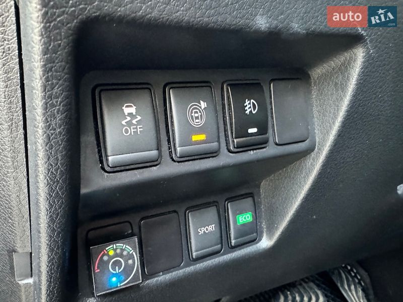 Внедорожник / Кроссовер Nissan Rogue 2017 в Одессе фото 22 Внедорожник / Кроссовер Nissan Rogue 2017 в Одессе