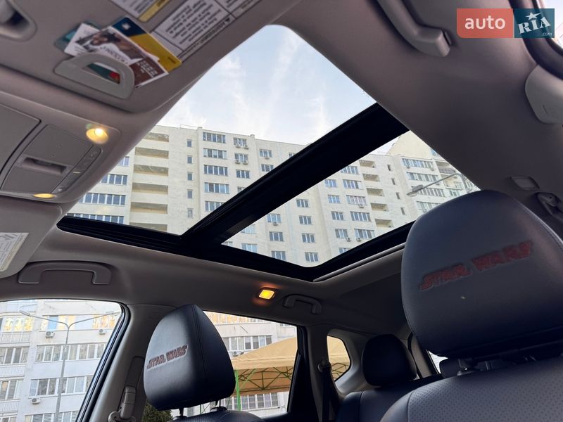 Внедорожник / Кроссовер Nissan Rogue 2017 в Одессе фото 23 Внедорожник / Кроссовер Nissan Rogue 2017 в Одессе