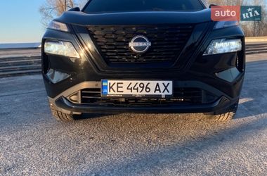 Внедорожник / Кроссовер Nissan Rogue 2023 в Днепре