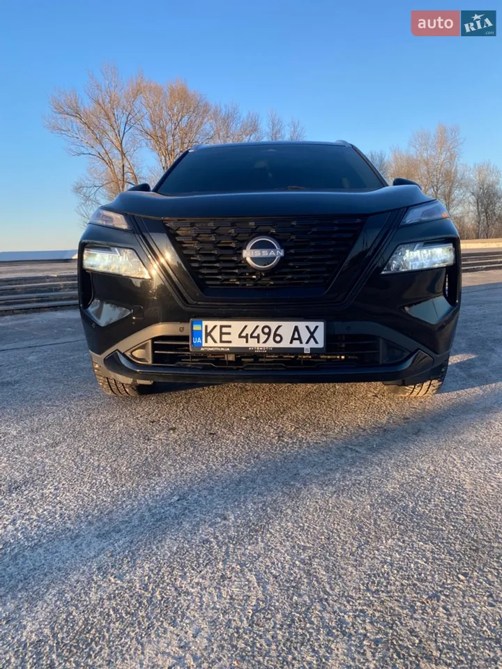 2023 Nissan Rogue - мініатюра 19