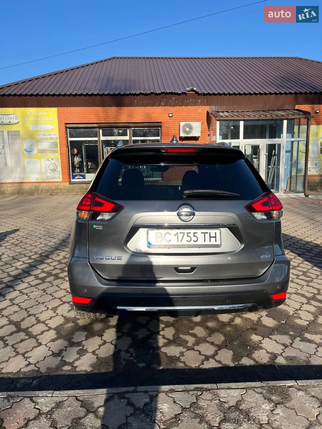2019 Nissan Rogue - мініатюра 8