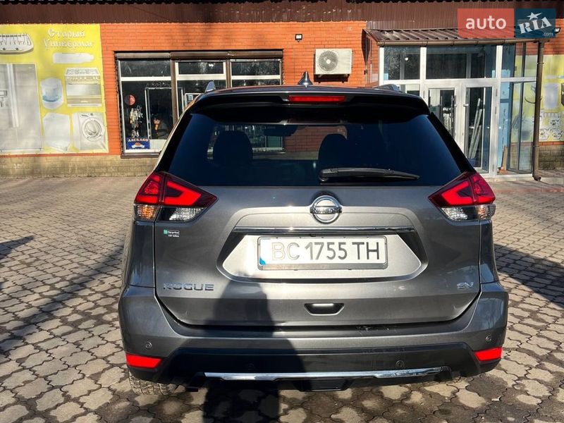 Внедорожник / Кроссовер Nissan Rogue 2019 в Краснограде