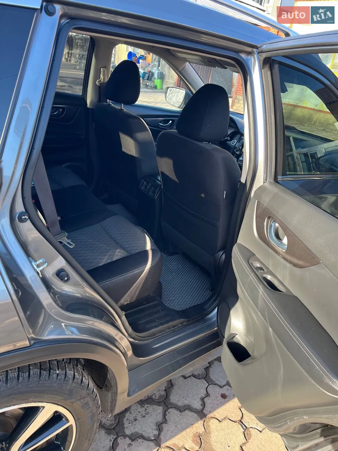 2019 Nissan Rogue - мініатюра 13