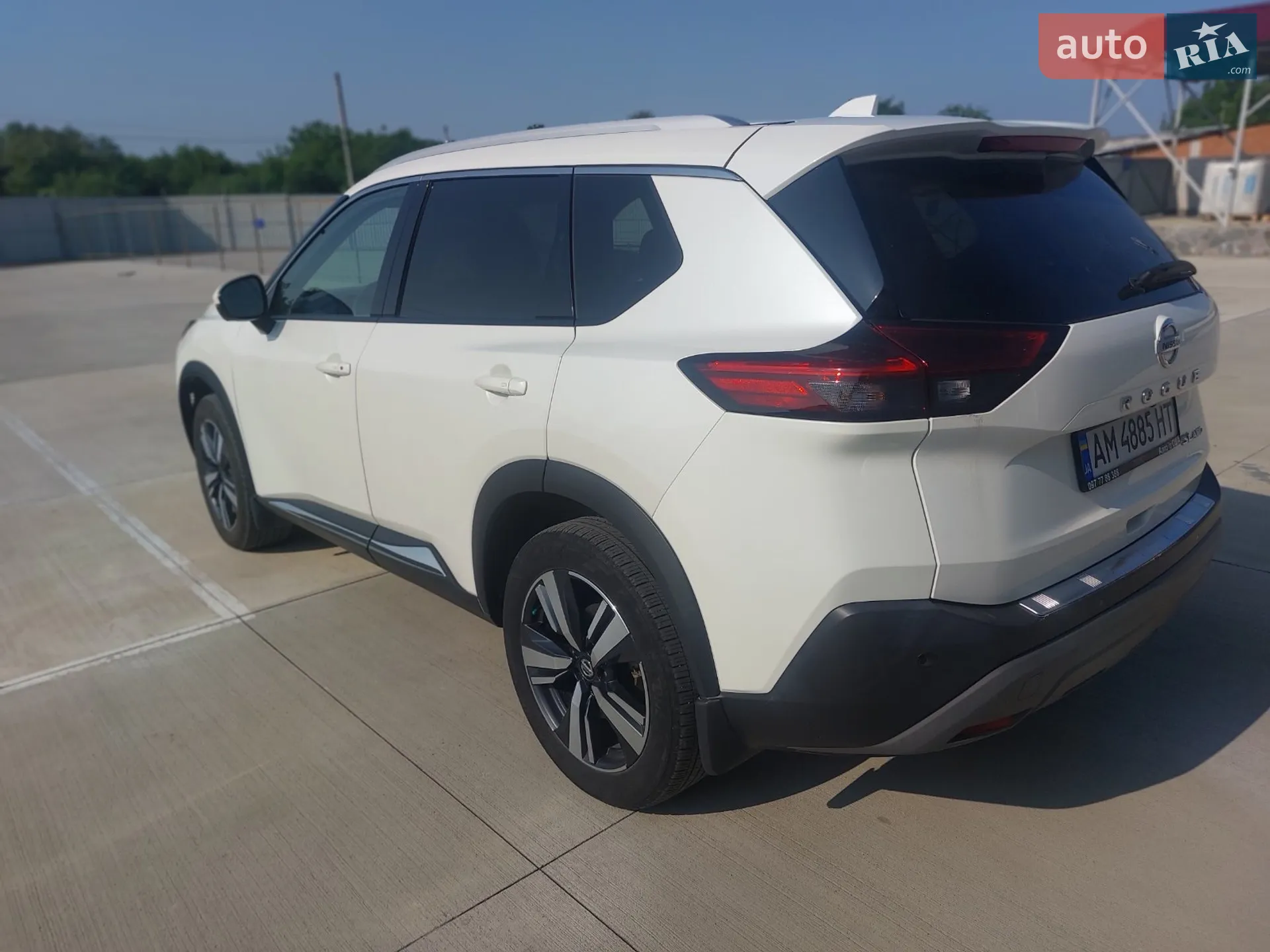 2021 Nissan Rogue - мініатюра 9