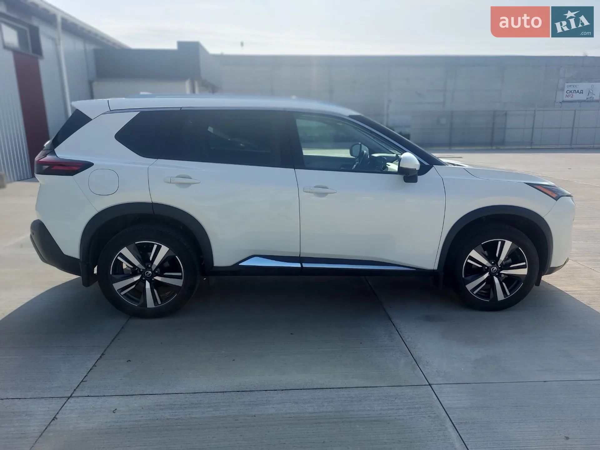 2021 Nissan Rogue - мініатюра 12