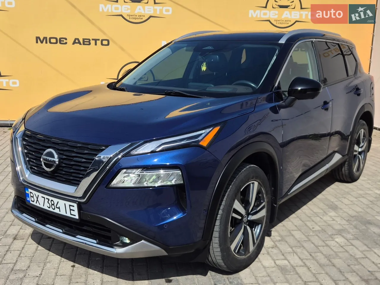 2021 Nissan Rogue - мініатюра 21