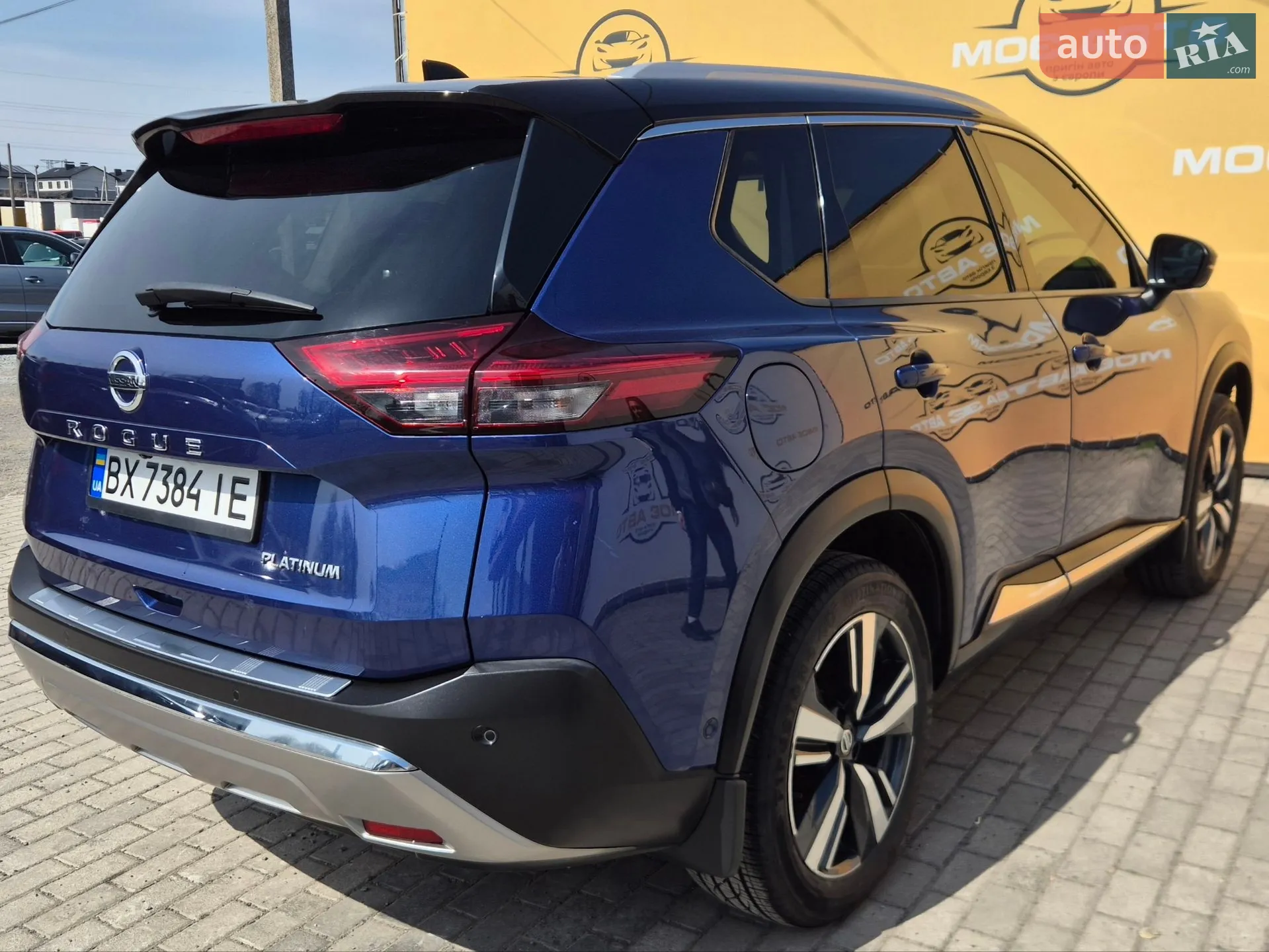 2021 Nissan Rogue - мініатюра 6