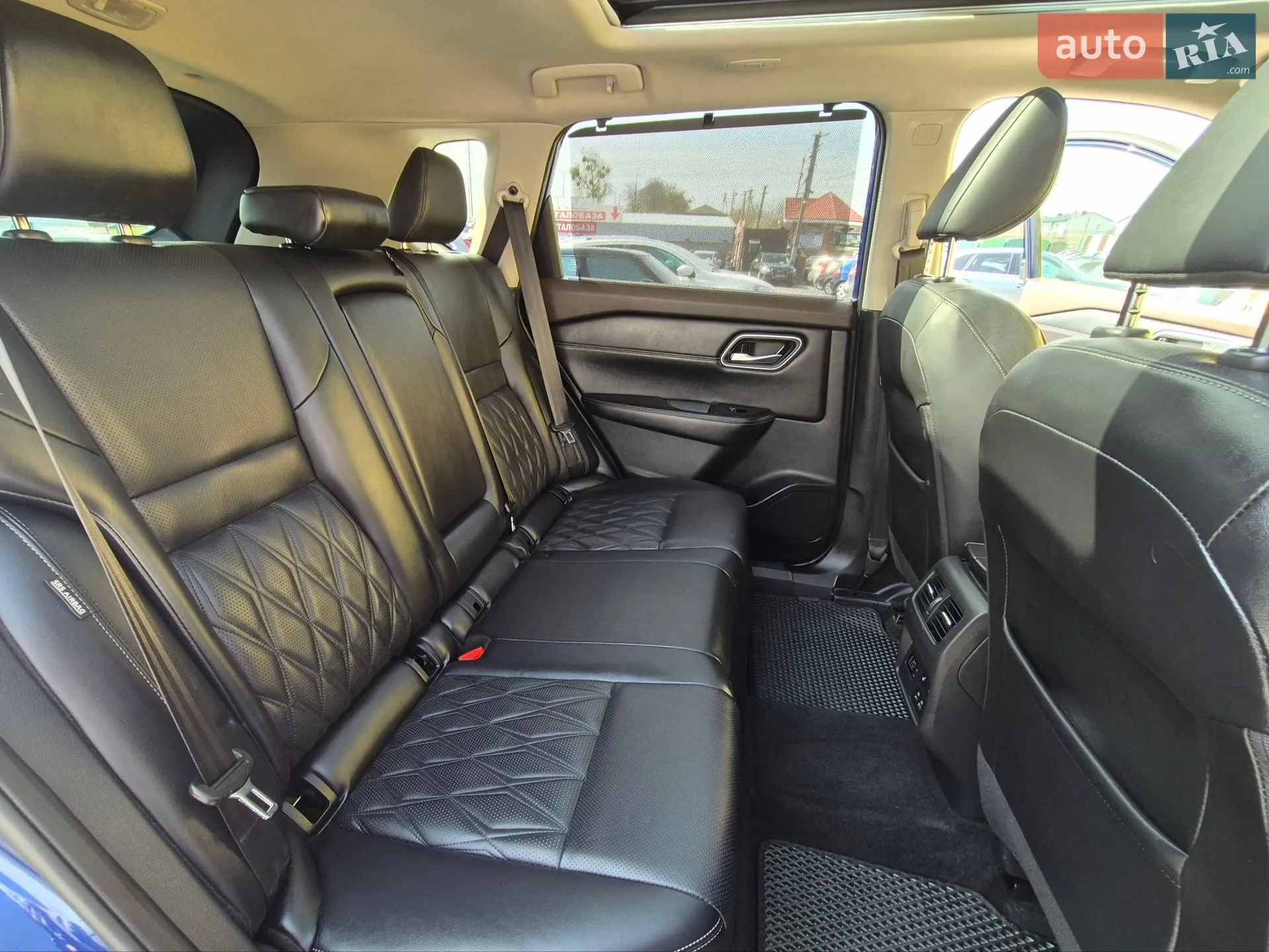 2021 Nissan Rogue - мініатюра 26