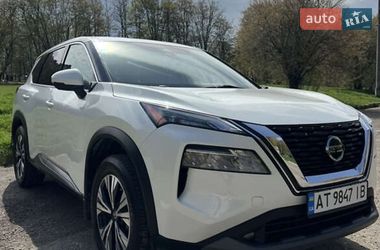 Внедорожник / Кроссовер Nissan Rogue 2021 в Ивано-Франковске
