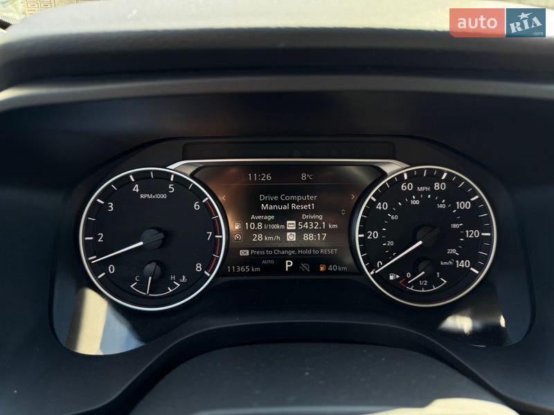 Внедорожник / Кроссовер Nissan Rogue 2024 в Киеве