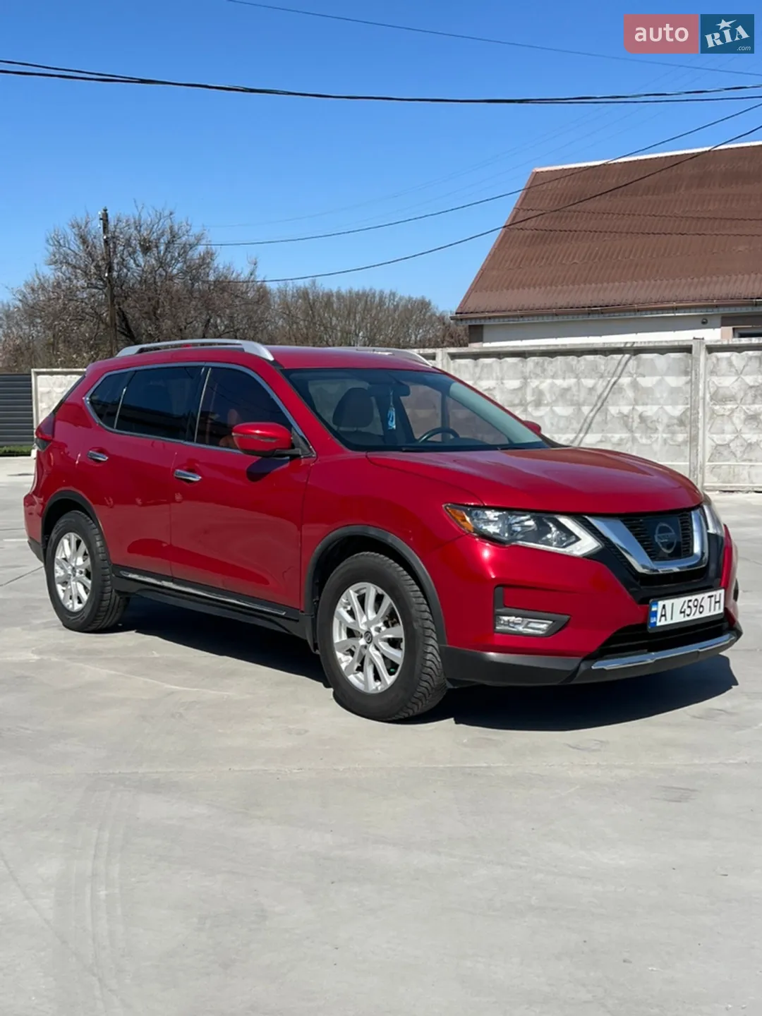 2017 Nissan Rogue - мініатюра 11