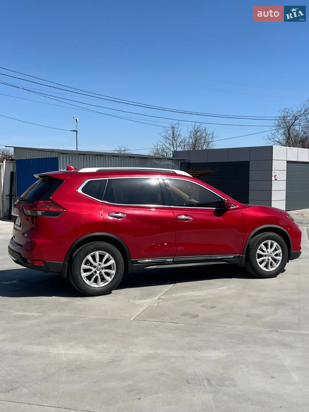 2017 Nissan Rogue - мініатюра 15