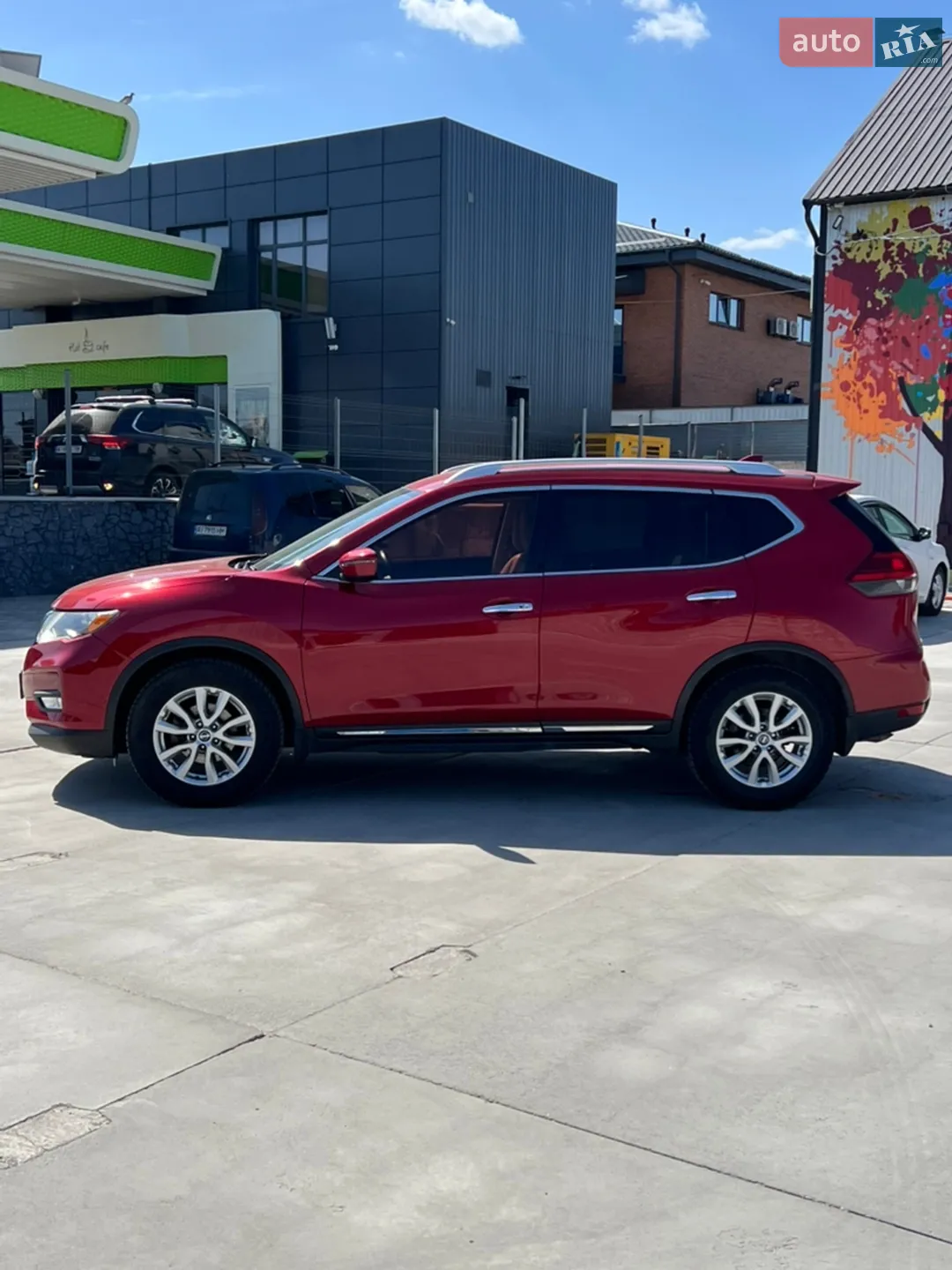 2017 Nissan Rogue - мініатюра 24