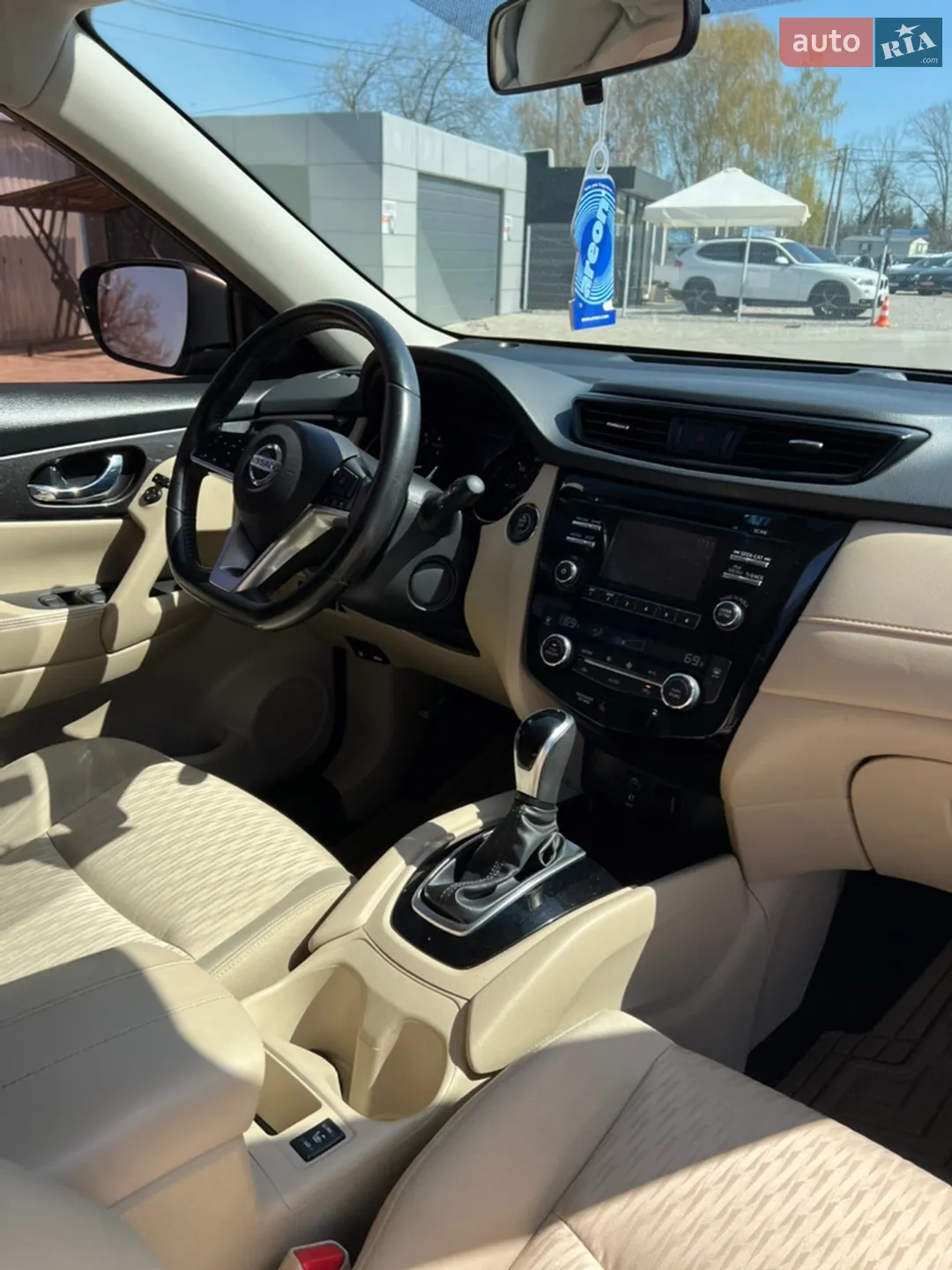 2017 Nissan Rogue - мініатюра 29