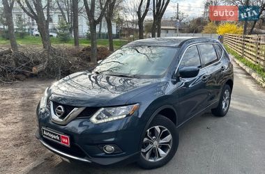Внедорожник / Кроссовер Nissan Rogue 2016 в Киеве