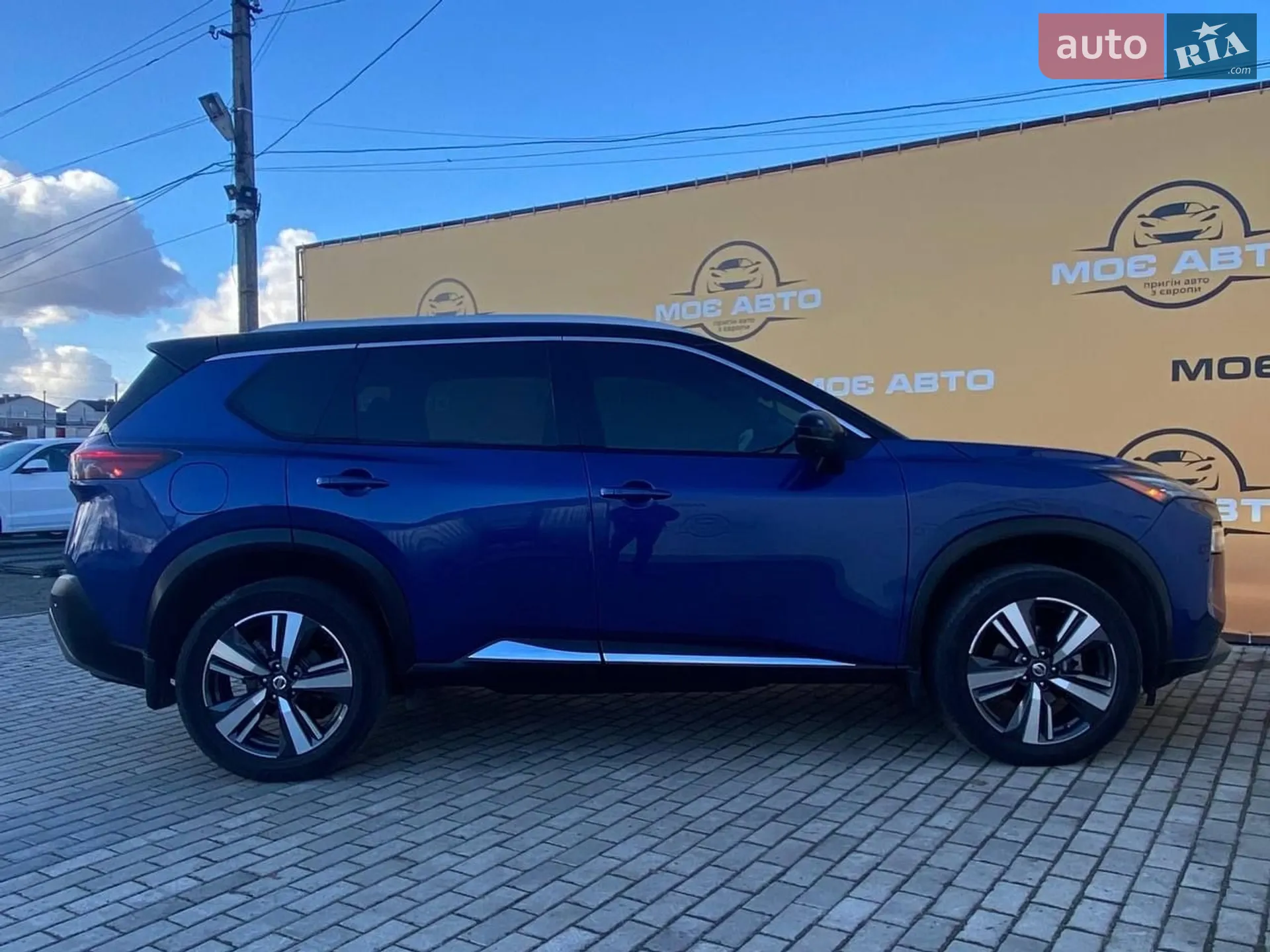 2021 Nissan Rogue - мініатюра 4