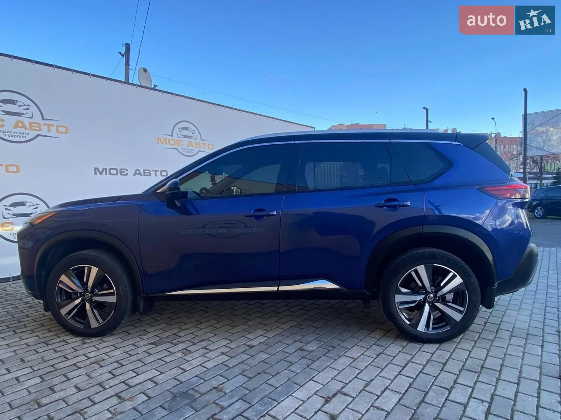 2021 Nissan Rogue - мініатюра 5