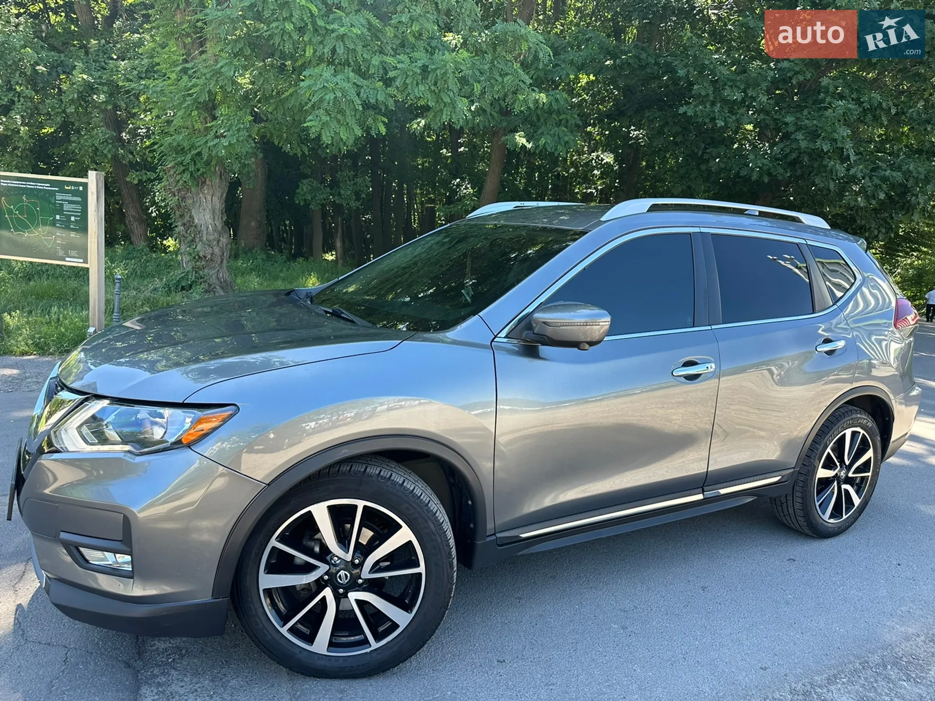 2019 Nissan Rogue - мініатюра 4