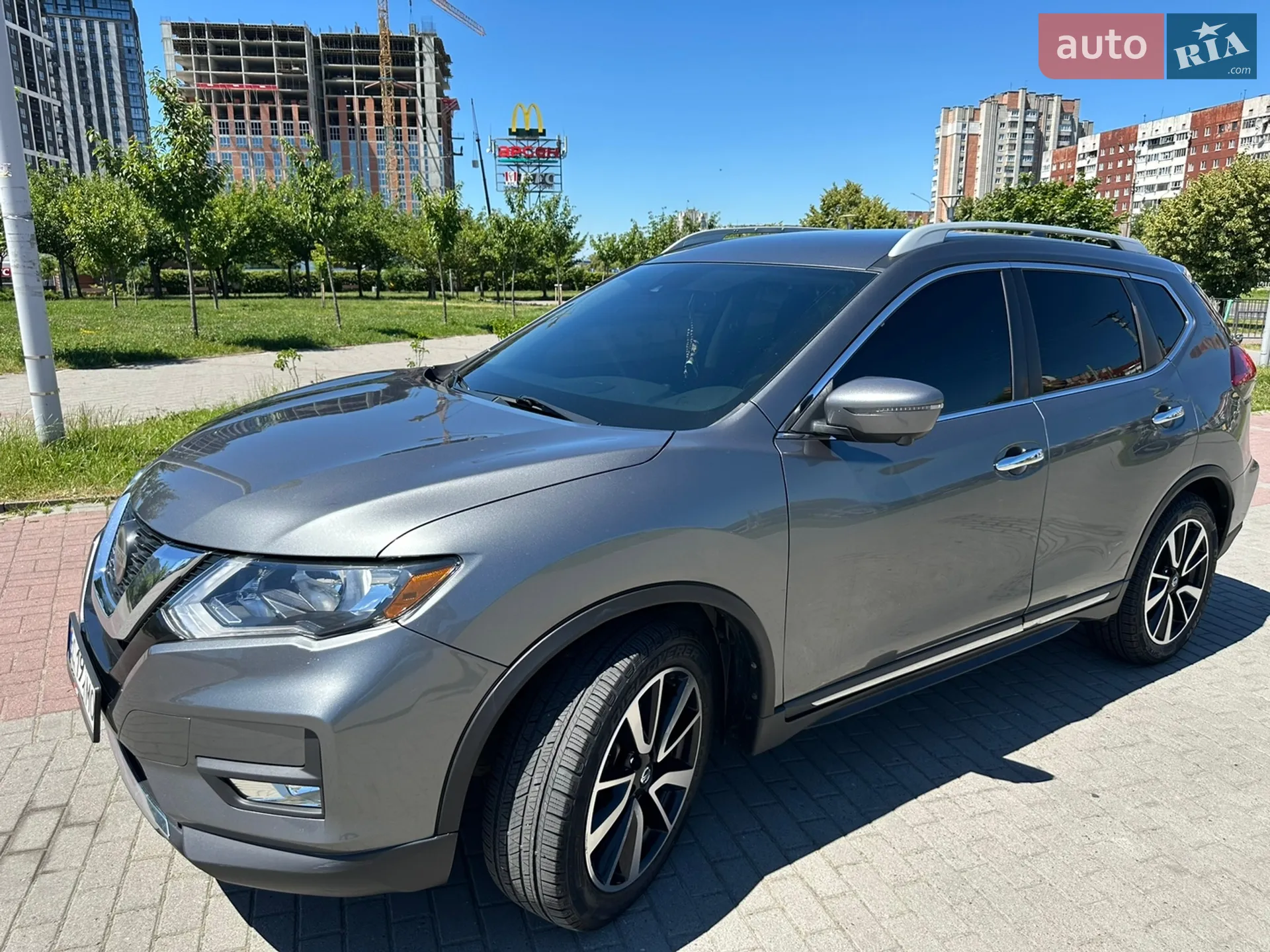 2019 Nissan Rogue - мініатюра 5