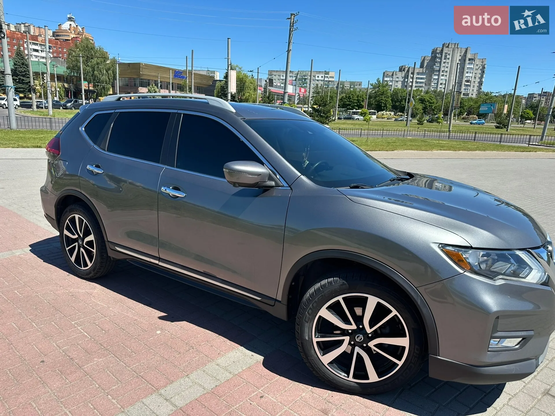 2019 Nissan Rogue - мініатюра 7
