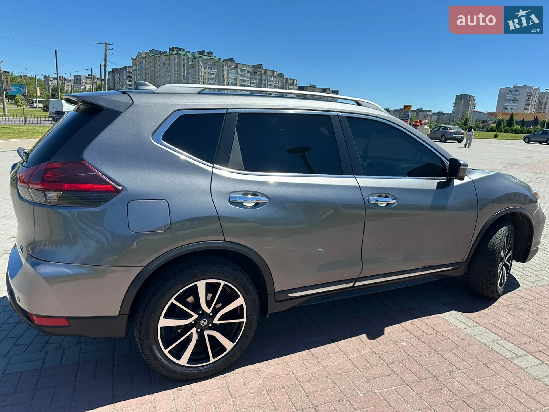 2019 Nissan Rogue - мініатюра 7