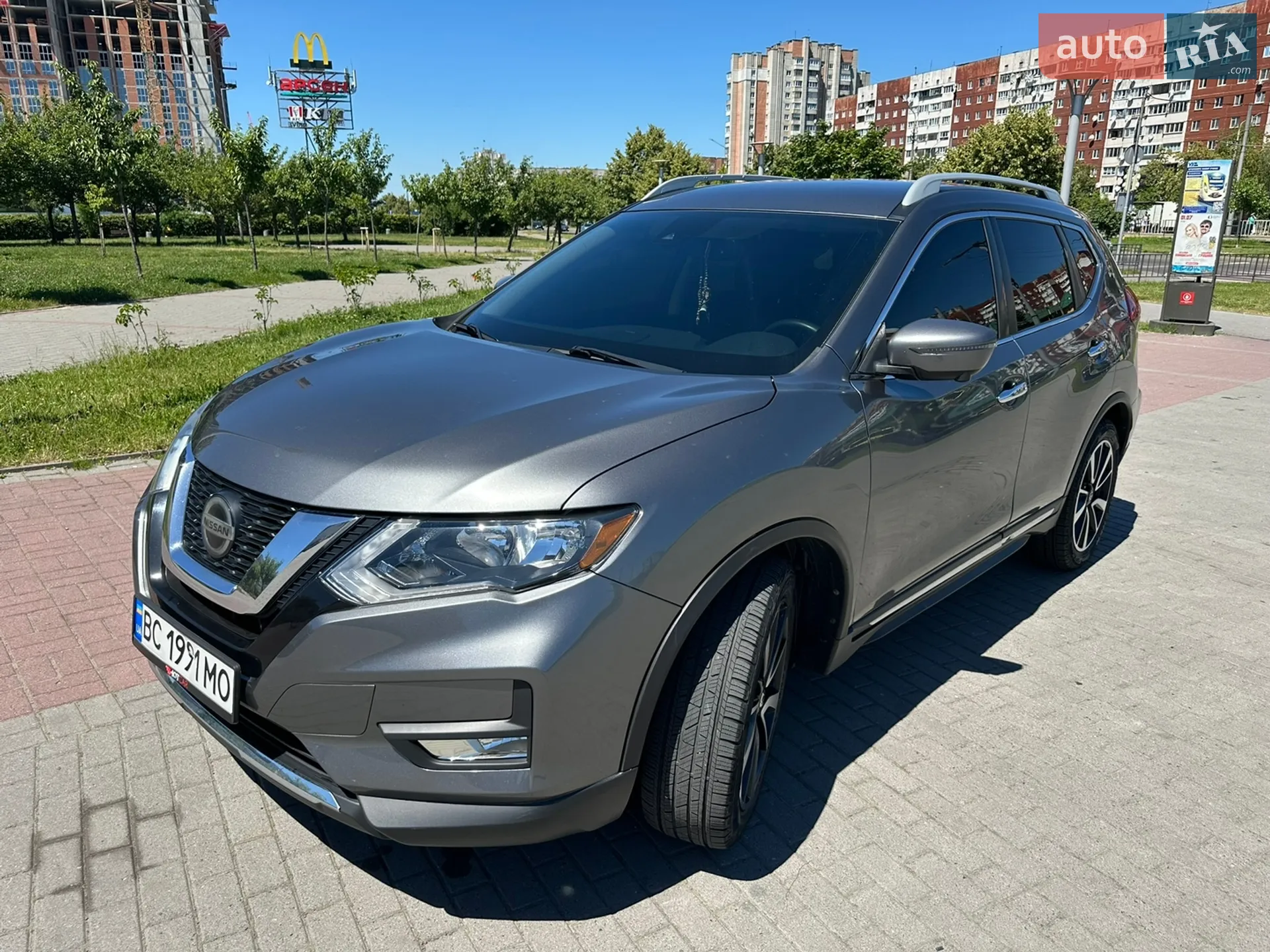 2019 Nissan Rogue - мініатюра 10