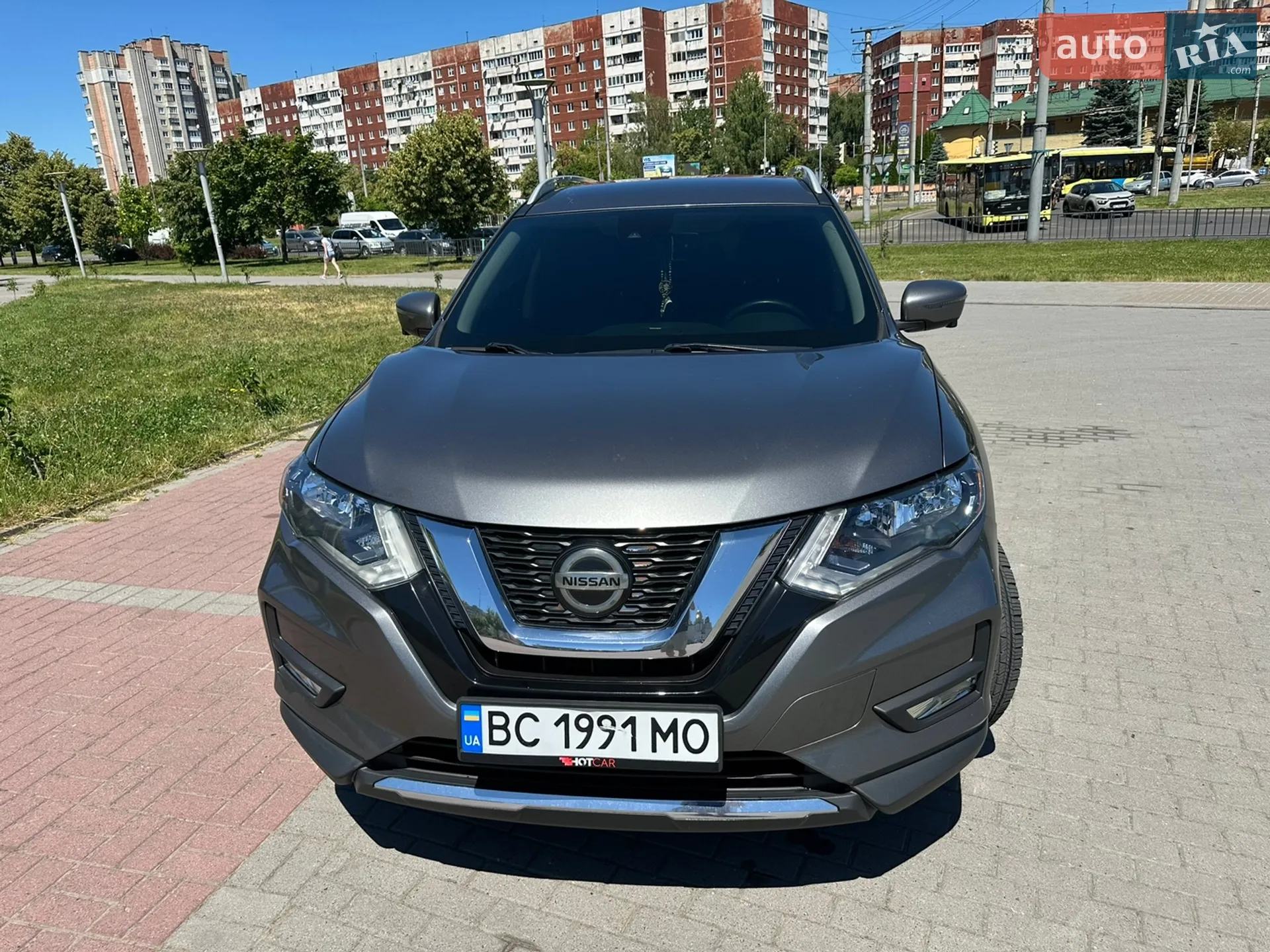2019 Nissan Rogue - мініатюра 11
