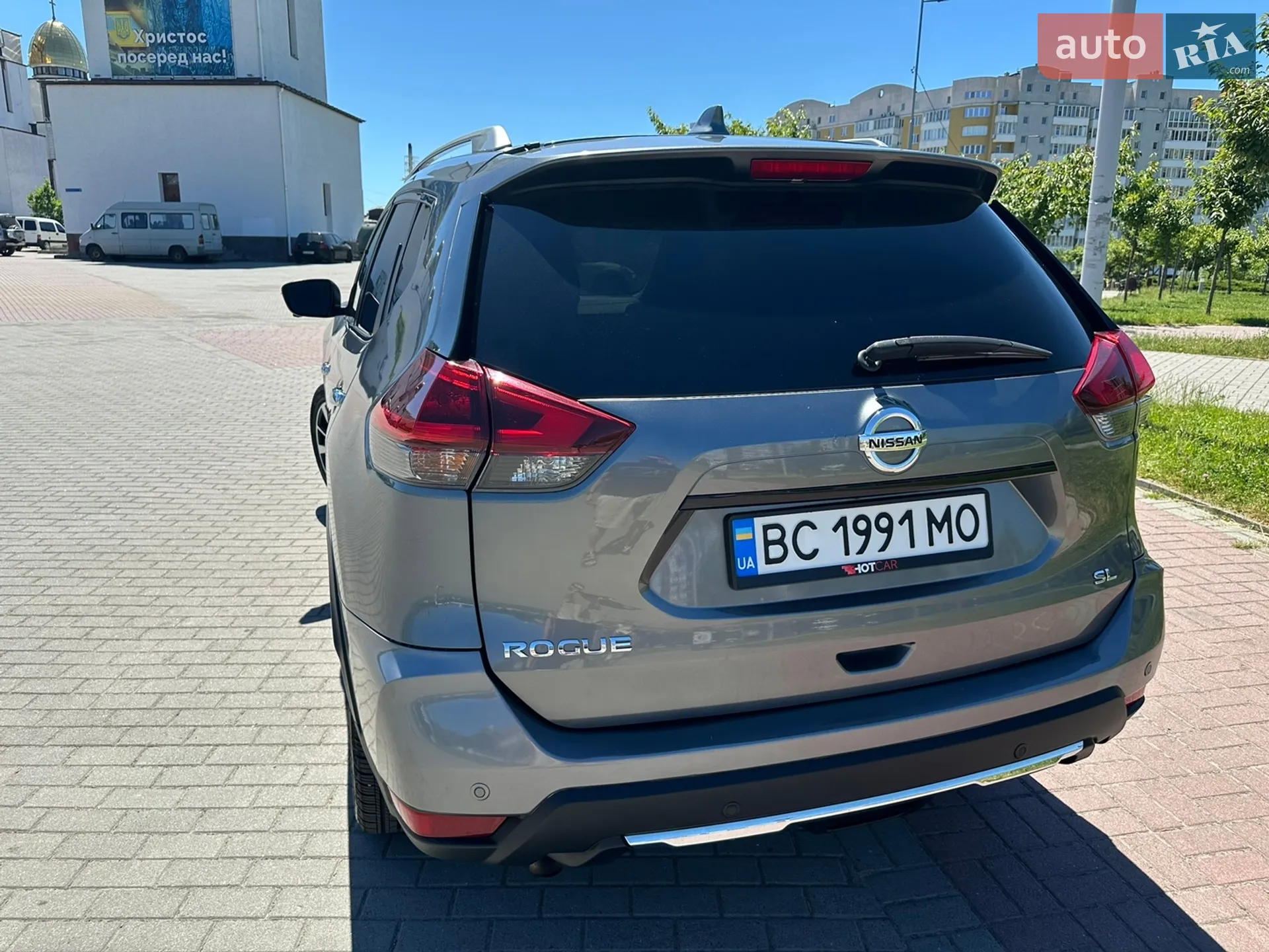 2019 Nissan Rogue - мініатюра 13
