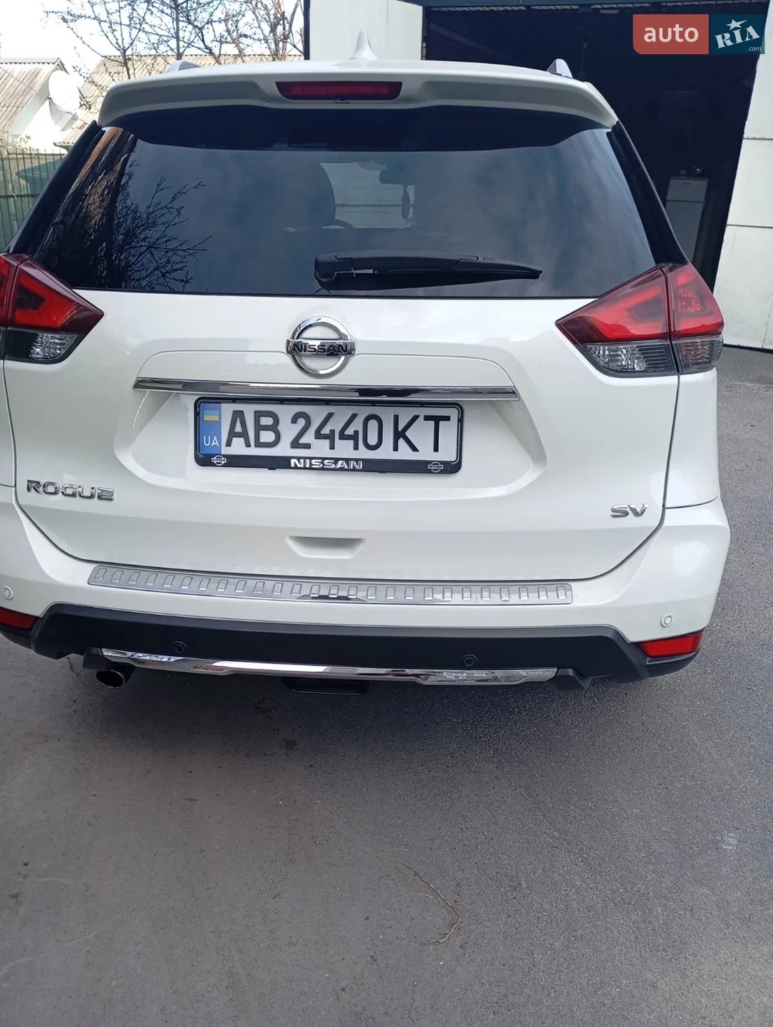 2019 Nissan Rogue - мініатюра 4