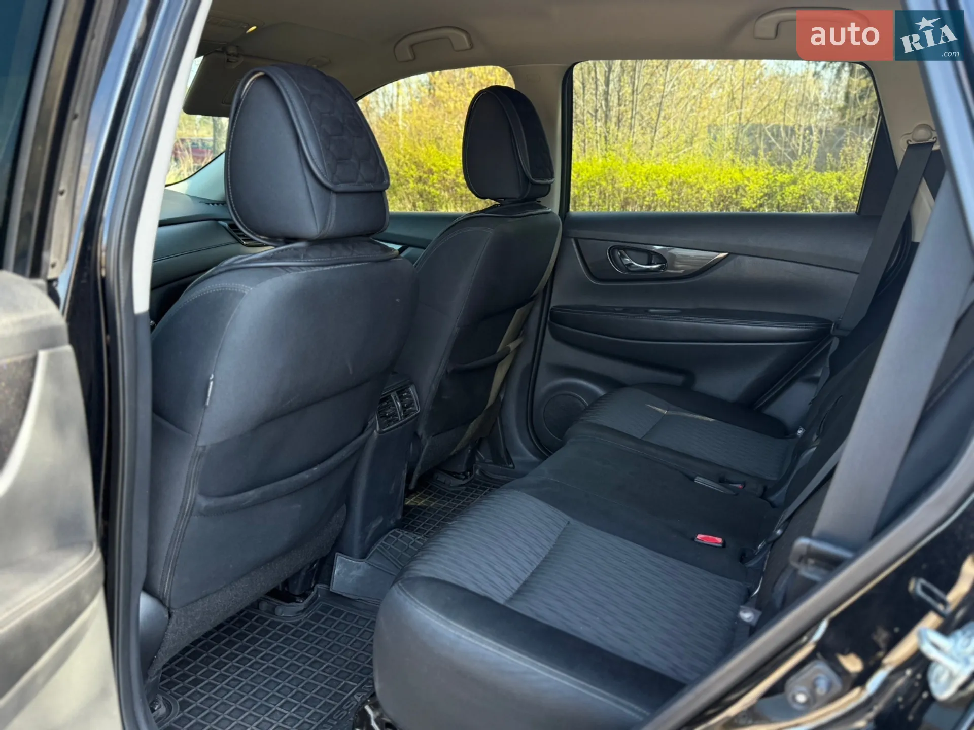 2018 Nissan Rogue - мініатюра 12