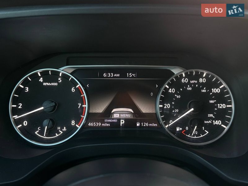 Внедорожник / Кроссовер Nissan Rogue 2023 в Киеве