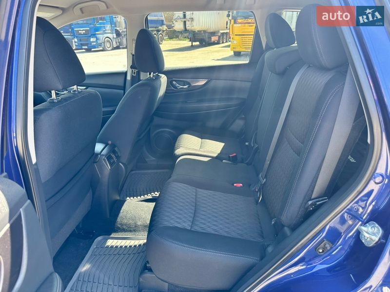 Внедорожник / Кроссовер Nissan Rogue 2019 в Виннице