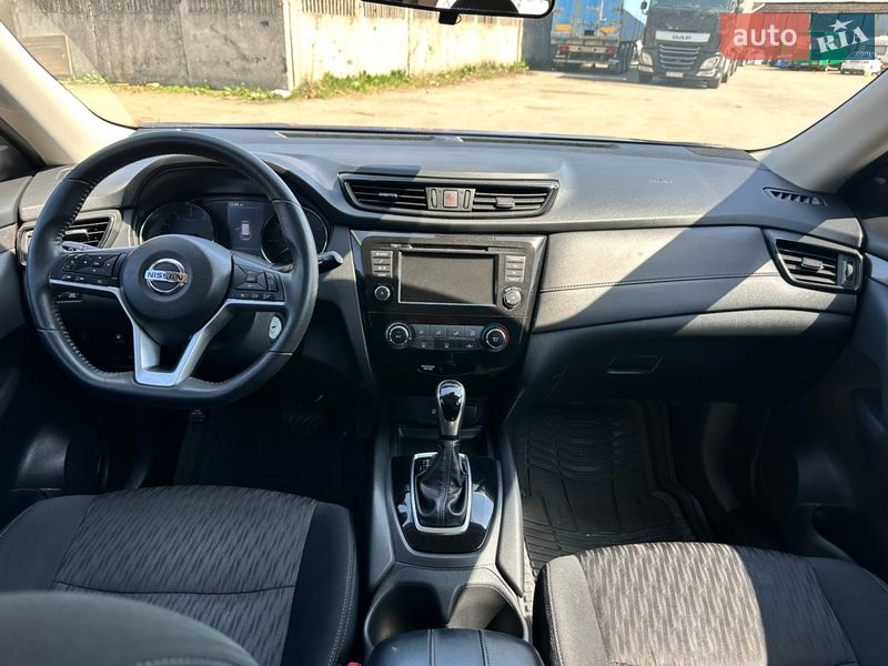 Внедорожник / Кроссовер Nissan Rogue 2019 в Виннице