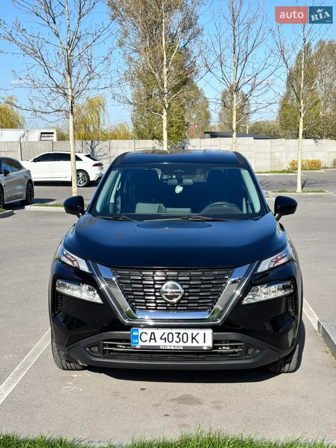 2021 Nissan Rogue - мініатюра 2