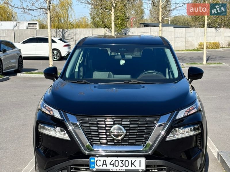 Внедорожник / Кроссовер Nissan Rogue 2021 в Днепре фото 2 Внедорожник / Кроссовер Nissan Rogue 2021 в Днепре