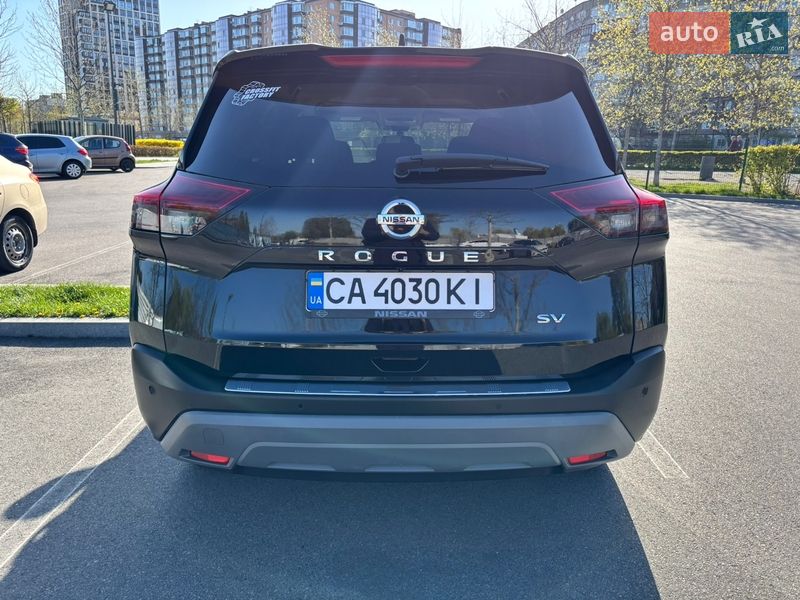 Внедорожник / Кроссовер Nissan Rogue 2021 в Днепре фото 6 Внедорожник / Кроссовер Nissan Rogue 2021 в Днепре