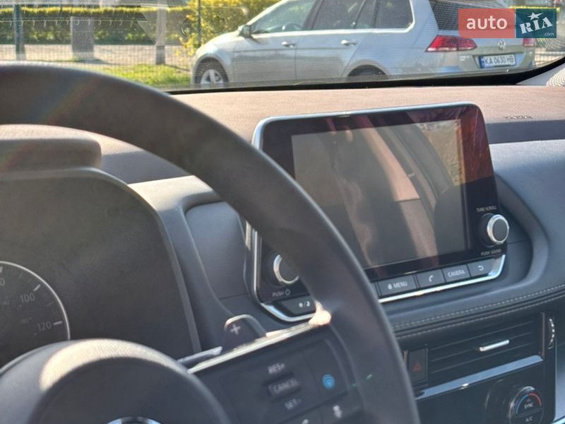 Внедорожник / Кроссовер Nissan Rogue 2021 в Днепре фото 18 Внедорожник / Кроссовер Nissan Rogue 2021 в Днепре