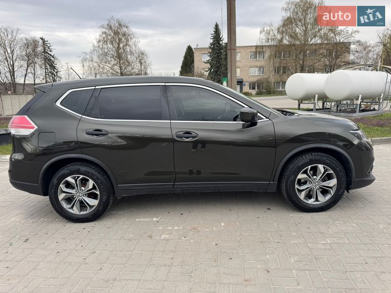 Внедорожник / Кроссовер Nissan Rogue 2016 в Тернополе фото 2 Внедорожник / Кроссовер Nissan Rogue 2016 в Тернополе