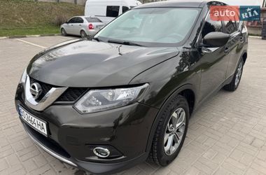 Позашляховик / Кросовер Nissan Rogue 2016 в Тернополі