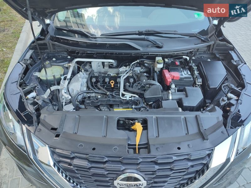 Внедорожник / Кроссовер Nissan Rogue 2021 в Черкассах