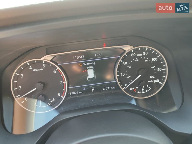 Внедорожник / Кроссовер Nissan Rogue 2021 в Черкассах