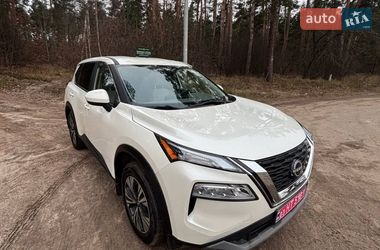 Внедорожник / Кроссовер Nissan Rogue 2022 в Киеве