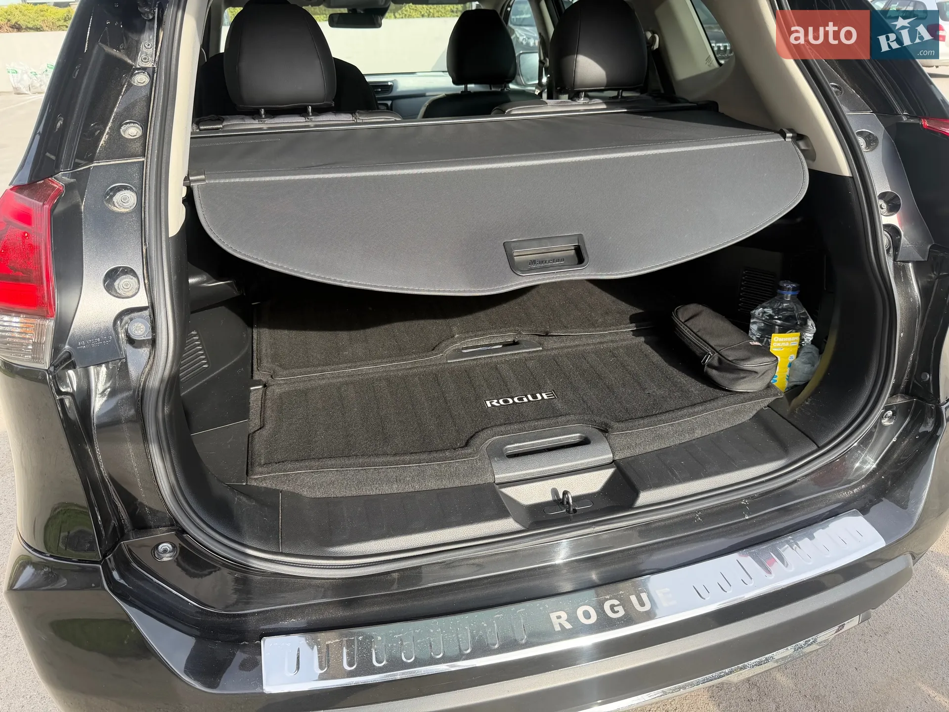 2019 Nissan Rogue - мініатюра 20