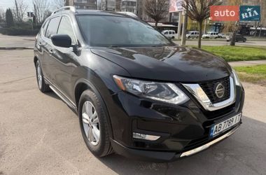 Внедорожник / Кроссовер Nissan Rogue 2019 в Хмельнике