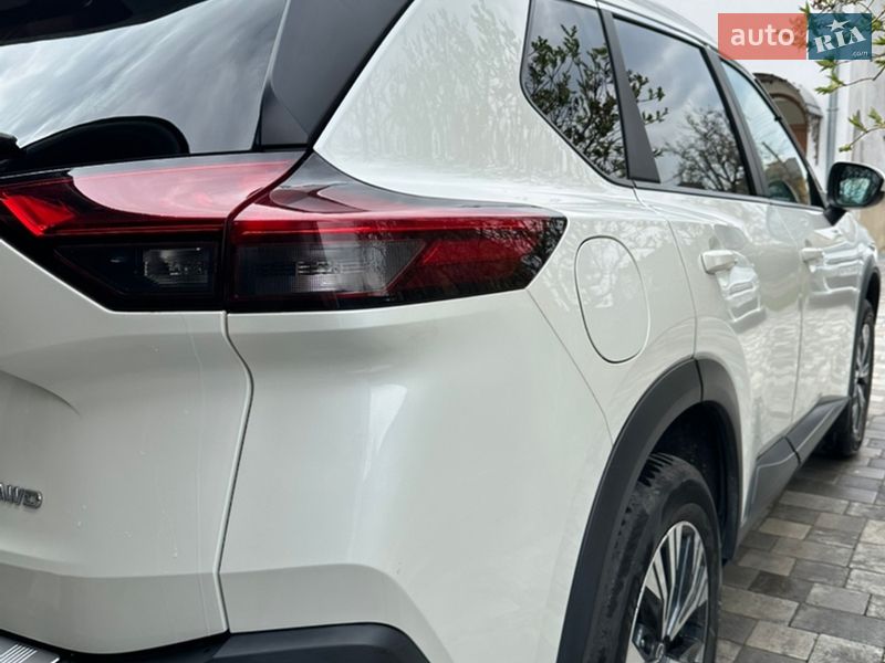 Внедорожник / Кроссовер Nissan Rogue 2023 в Самборе фото 8 Внедорожник / Кроссовер Nissan Rogue 2023 в Самборе