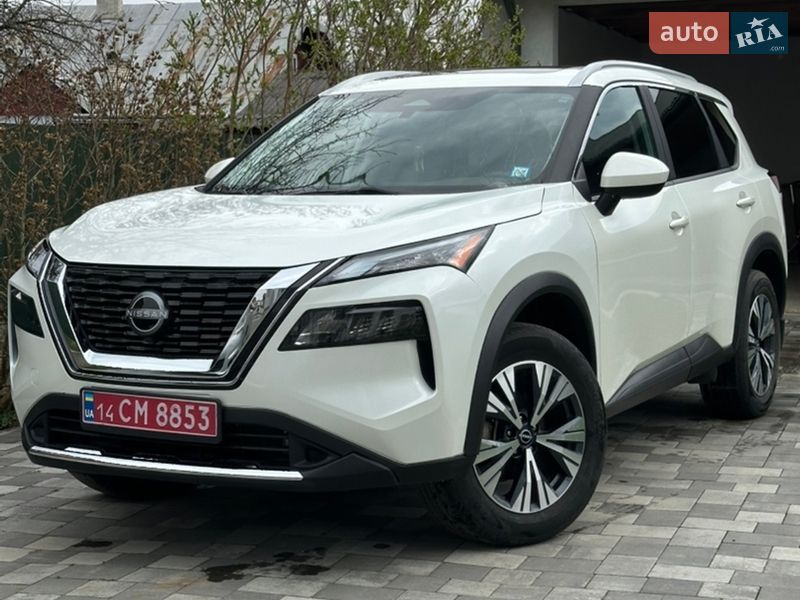 Внедорожник / Кроссовер Nissan Rogue 2023 в Самборе фото Внедорожник / Кроссовер Nissan Rogue 2023 в Самборе