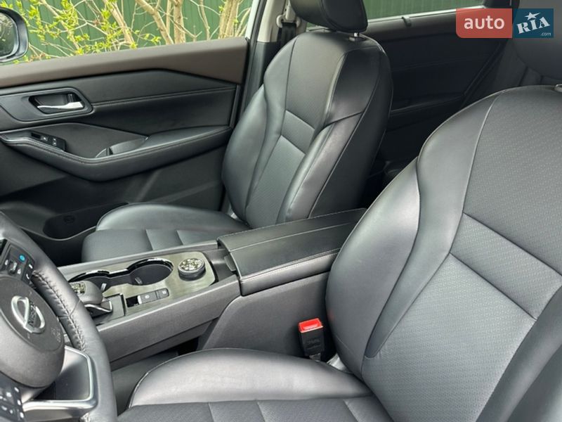 Внедорожник / Кроссовер Nissan Rogue 2023 в Самборе фото 15 Внедорожник / Кроссовер Nissan Rogue 2023 в Самборе